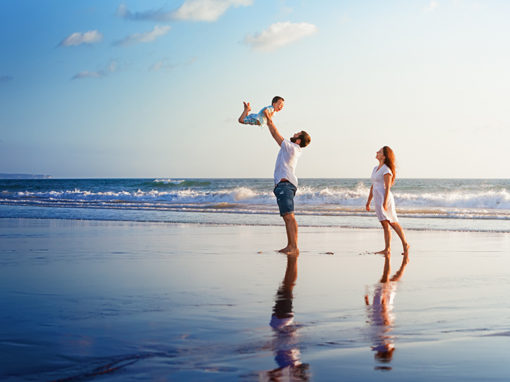 Give your kids a head start, with life insurance